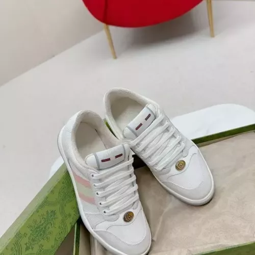 Replica Gucci Casual Shoes For Men #1330473 $98.00 USD for Wholesale