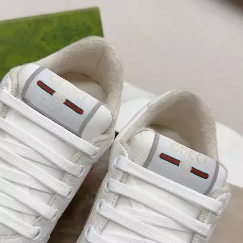 Replica Gucci Casual Shoes For Men #1330473 $98.00 USD for Wholesale