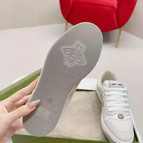 Replica Gucci Casual Shoes For Men #1330473 $98.00 USD for Wholesale