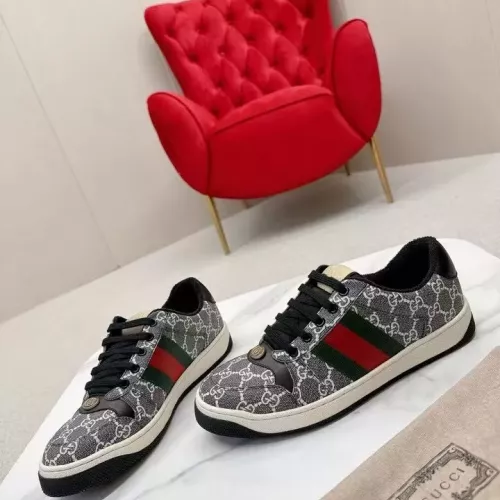 Cheap Gucci Casual Shoes For Men #1330475, $$98.00 USD On Gucci Casual Shoes