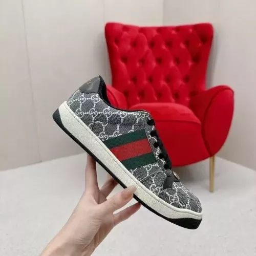 Replica Gucci Casual Shoes For Men #1330475 $98.00 USD for Wholesale