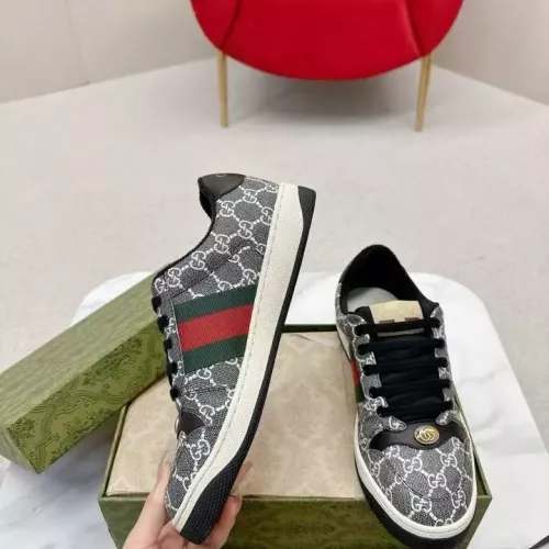 Replica Gucci Casual Shoes For Men #1330475 $98.00 USD for Wholesale