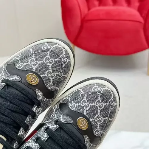 Replica Gucci Casual Shoes For Women #1330476 $98.00 USD for Wholesale