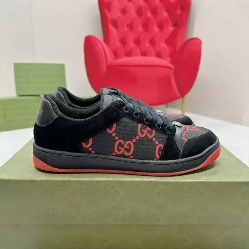 Replica Gucci Casual Shoes For Men #1330477 $98.00 USD for Wholesale
