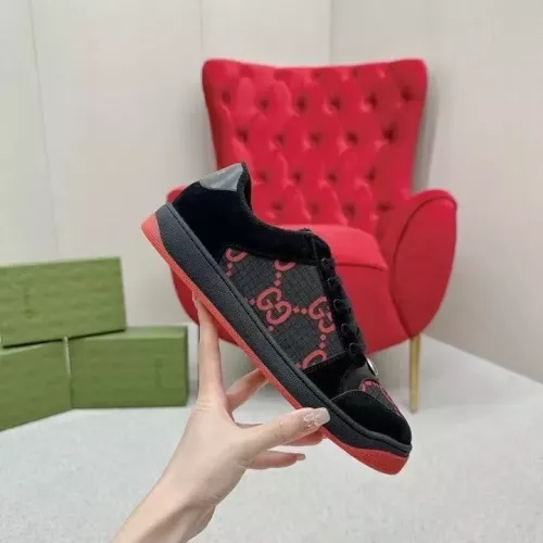 Replica Gucci Casual Shoes For Men #1330477 $98.00 USD for Wholesale