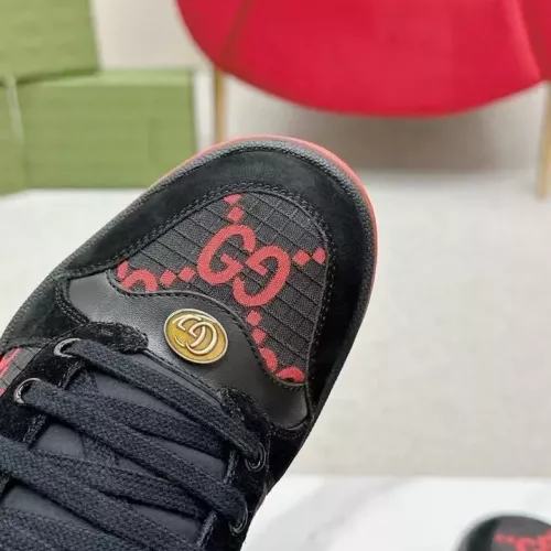 Replica Gucci Casual Shoes For Men #1330477 $98.00 USD for Wholesale