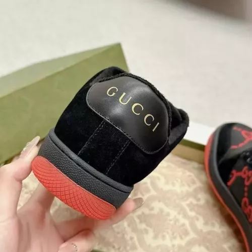 Replica Gucci Casual Shoes For Men #1330477 $98.00 USD for Wholesale