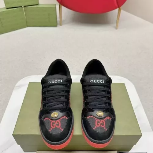 Replica Gucci Casual Shoes For Women #1330478 $98.00 USD for Wholesale