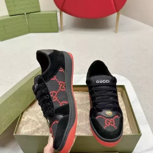 Replica Gucci Casual Shoes For Women #1330478 $98.00 USD for Wholesale
