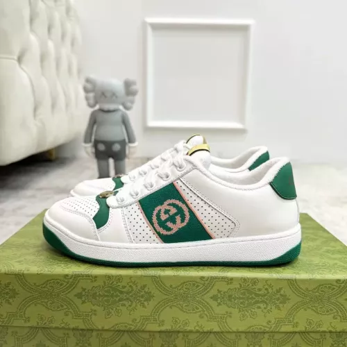 Replica Gucci Casual Shoes For Men #1330479 $98.00 USD for Wholesale