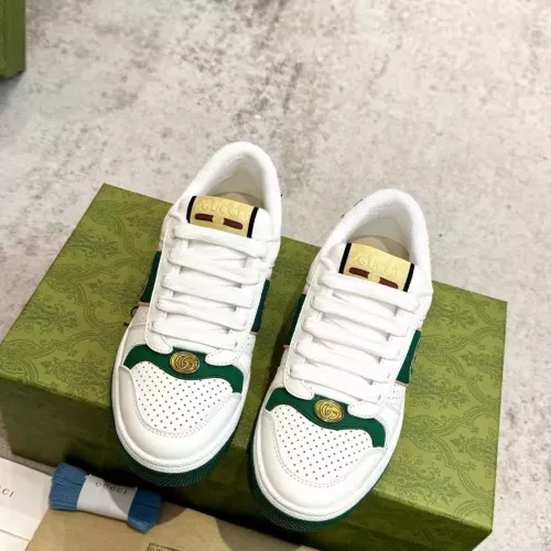 Replica Gucci Casual Shoes For Men #1330479 $98.00 USD for Wholesale
