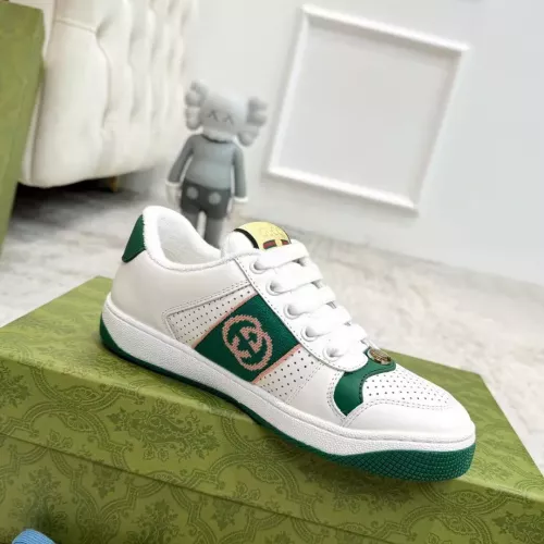 Replica Gucci Casual Shoes For Men #1330479 $98.00 USD for Wholesale