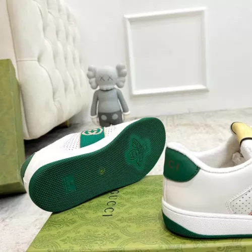 Replica Gucci Casual Shoes For Men #1330479 $98.00 USD for Wholesale
