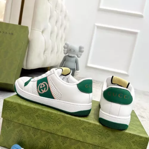 Replica Gucci Casual Shoes For Women #1330480 $98.00 USD for Wholesale