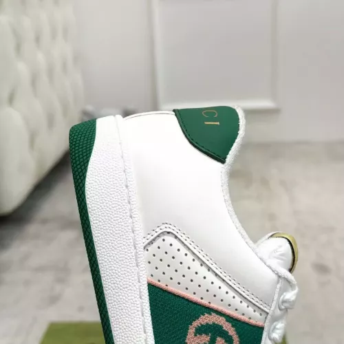 Replica Gucci Casual Shoes For Women #1330480 $98.00 USD for Wholesale