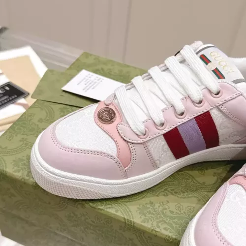 Replica Gucci Casual Shoes For Men #1330481 $98.00 USD for Wholesale