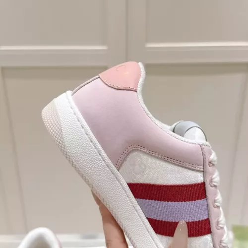 Replica Gucci Casual Shoes For Men #1330481 $98.00 USD for Wholesale