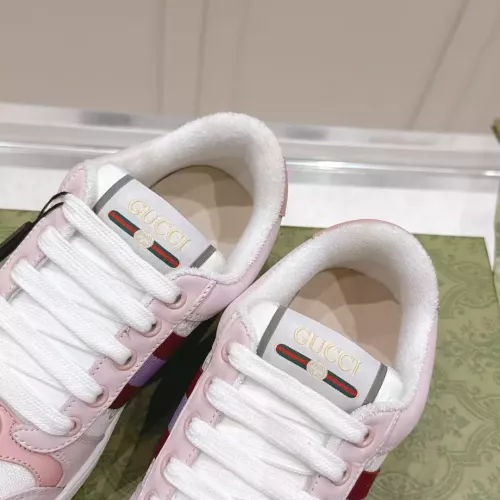 Replica Gucci Casual Shoes For Men #1330481 $98.00 USD for Wholesale