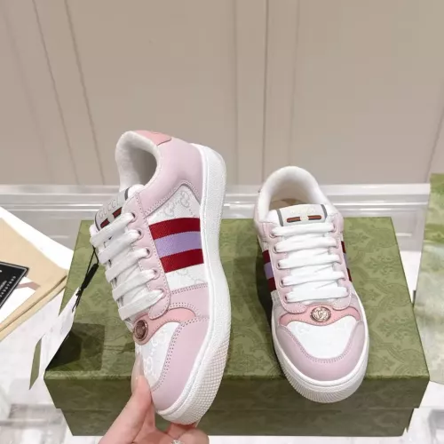 Replica Gucci Casual Shoes For Women #1330482 $98.00 USD for Wholesale