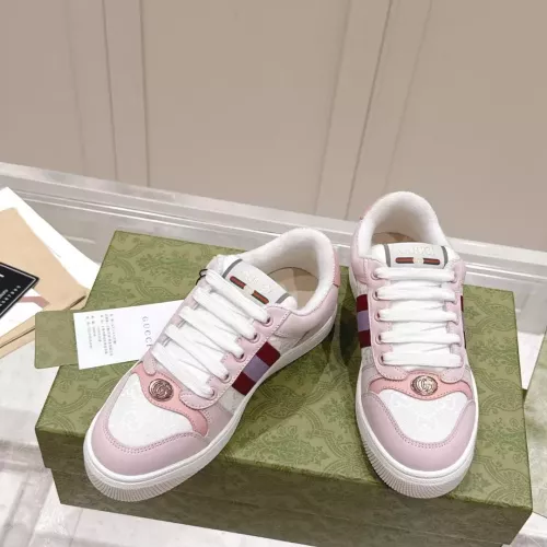 Replica Gucci Casual Shoes For Women #1330482 $98.00 USD for Wholesale