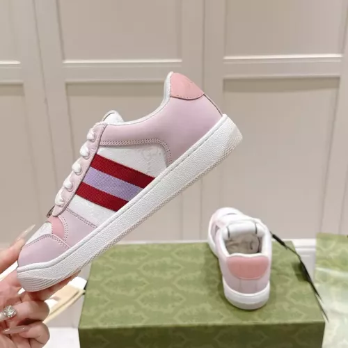 Replica Gucci Casual Shoes For Women #1330482 $98.00 USD for Wholesale