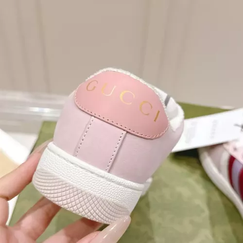 Replica Gucci Casual Shoes For Women #1330482 $98.00 USD for Wholesale