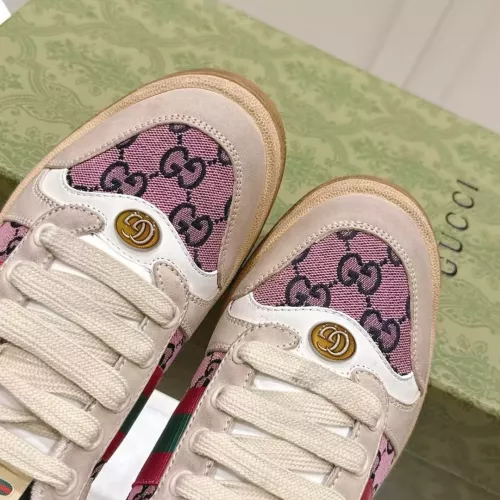 Replica Gucci Casual Shoes For Men #1330483 $98.00 USD for Wholesale