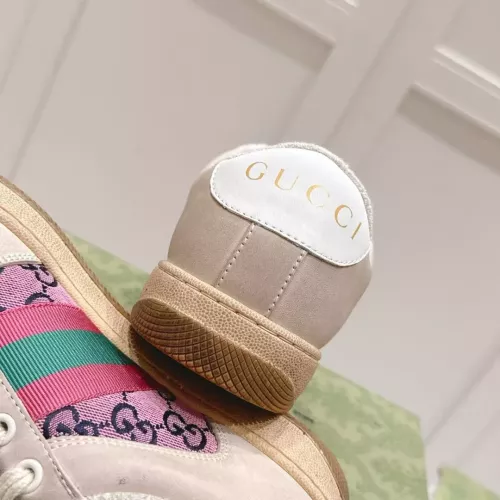 Replica Gucci Casual Shoes For Men #1330483 $98.00 USD for Wholesale