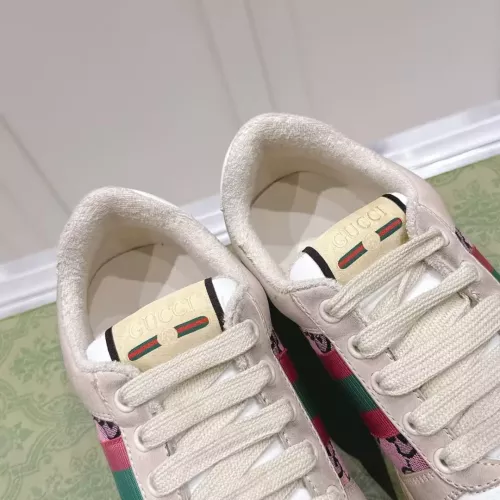 Replica Gucci Casual Shoes For Men #1330483 $98.00 USD for Wholesale