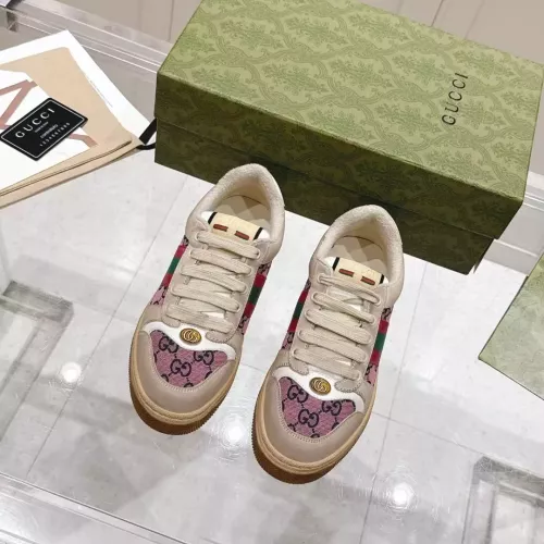 Replica Gucci Casual Shoes For Women #1330484 $98.00 USD for Wholesale