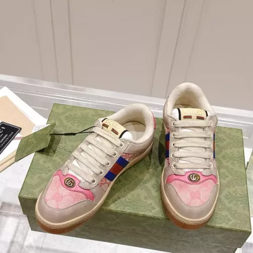 Replica Gucci Casual Shoes For Men #1330485 $98.00 USD for Wholesale