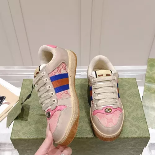 Replica Gucci Casual Shoes For Men #1330485 $98.00 USD for Wholesale