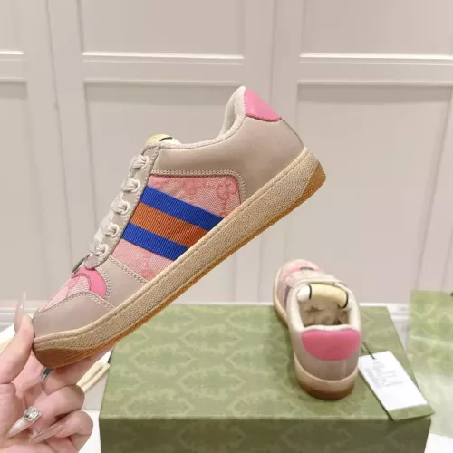Replica Gucci Casual Shoes For Men #1330485 $98.00 USD for Wholesale