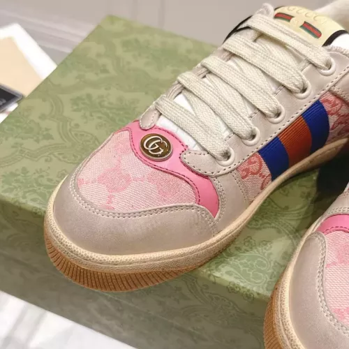 Replica Gucci Casual Shoes For Men #1330485 $98.00 USD for Wholesale