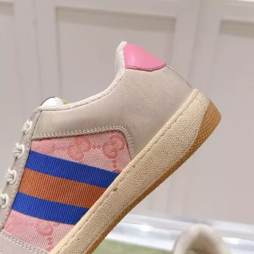 Replica Gucci Casual Shoes For Men #1330485 $98.00 USD for Wholesale