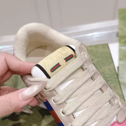 Replica Gucci Casual Shoes For Men #1330485 $98.00 USD for Wholesale