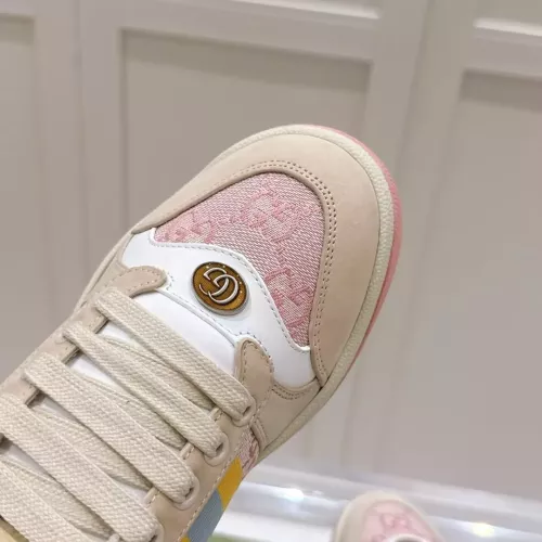 Replica Gucci Casual Shoes For Men #1330487 $98.00 USD for Wholesale