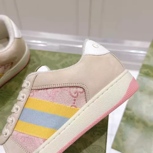 Replica Gucci Casual Shoes For Men #1330487 $98.00 USD for Wholesale