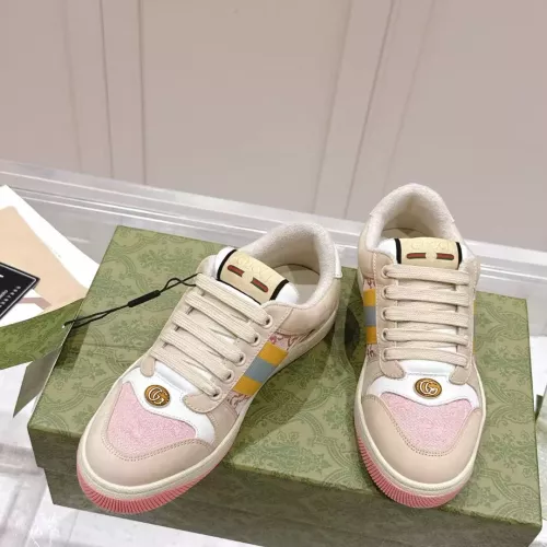 Replica Gucci Casual Shoes For Women #1330488 $98.00 USD for Wholesale