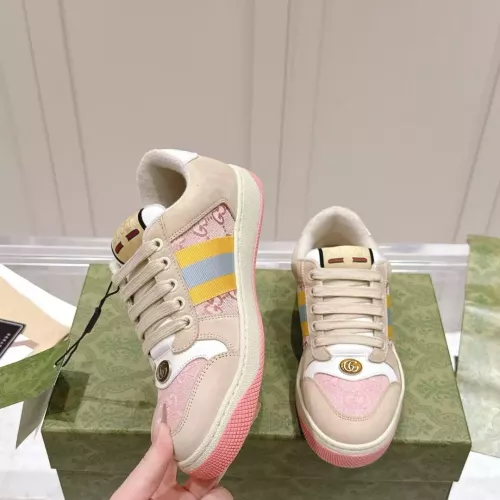Replica Gucci Casual Shoes For Women #1330488 $98.00 USD for Wholesale