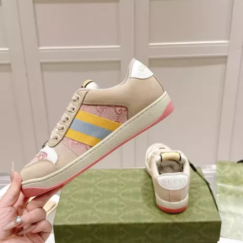 Replica Gucci Casual Shoes For Women #1330488 $98.00 USD for Wholesale