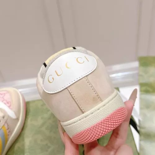 Replica Gucci Casual Shoes For Women #1330488 $98.00 USD for Wholesale