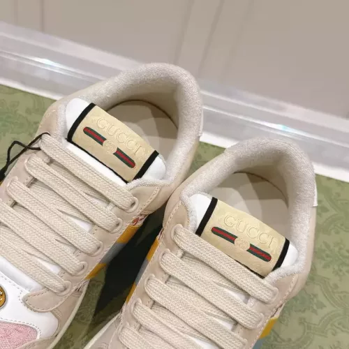 Replica Gucci Casual Shoes For Women #1330488 $98.00 USD for Wholesale