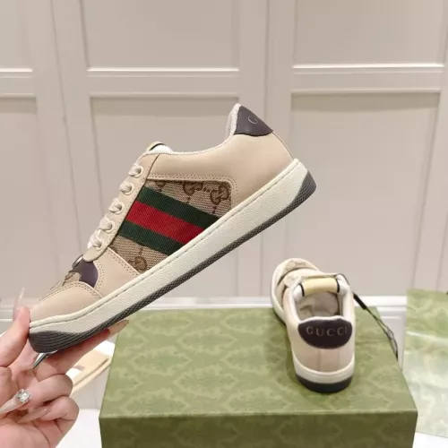 Replica Gucci Casual Shoes For Men #1330489 $98.00 USD for Wholesale