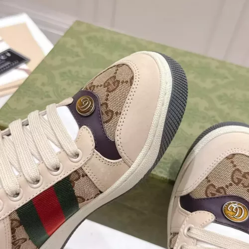 Replica Gucci Casual Shoes For Men #1330489 $98.00 USD for Wholesale