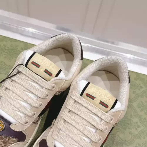 Replica Gucci Casual Shoes For Men #1330489 $98.00 USD for Wholesale