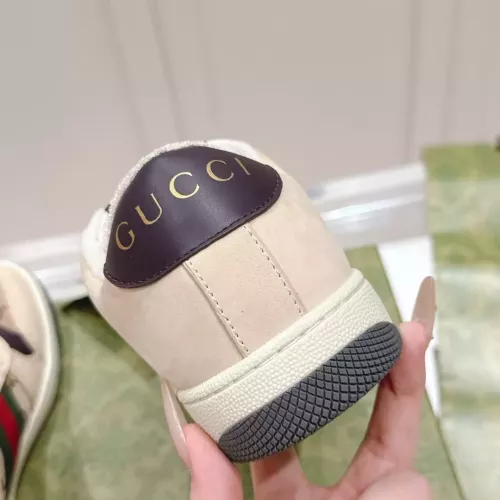 Replica Gucci Casual Shoes For Men #1330489 $98.00 USD for Wholesale