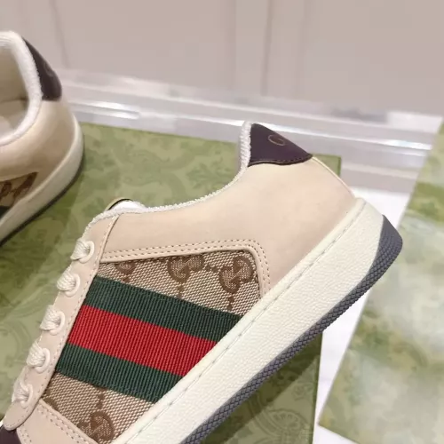 Replica Gucci Casual Shoes For Women #1330490 $98.00 USD for Wholesale
