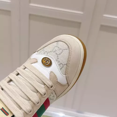 Replica Gucci Casual Shoes For Men #1330491 $98.00 USD for Wholesale