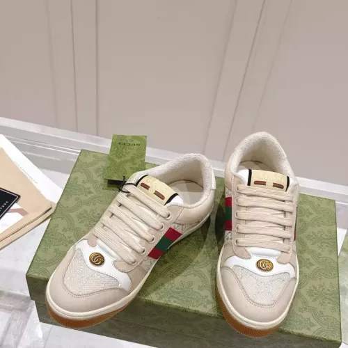 Replica Gucci Casual Shoes For Women #1330492 $98.00 USD for Wholesale